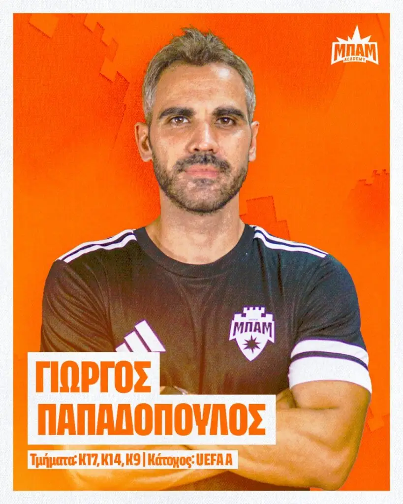 Γιώργος Παπαδόπουλος